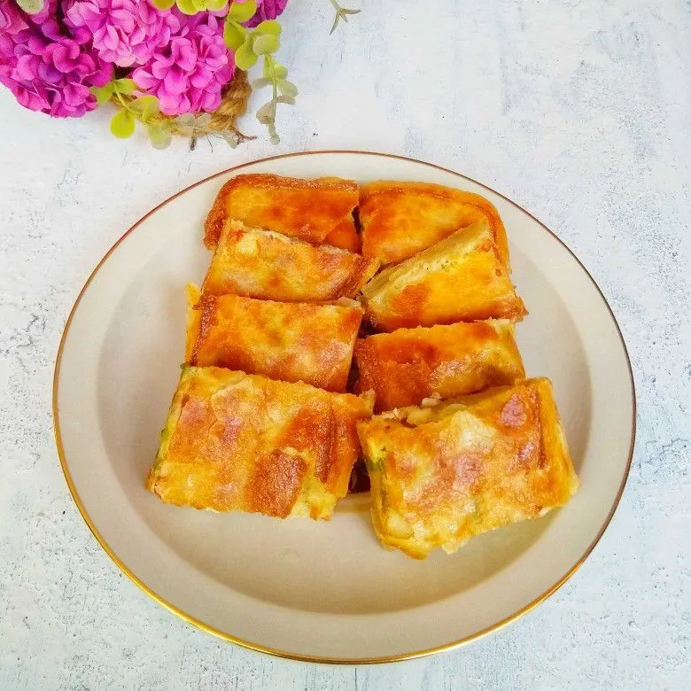 Martabak Telur #JagoMasakMinggu5Periode2
