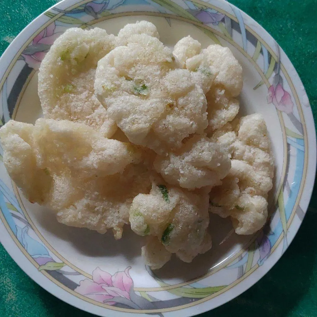 Cireng Salju #JagoMasakMinggu5Periode2