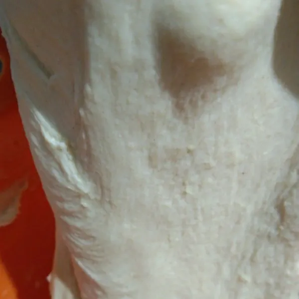 Uleni hingga kalis, sisihkan.