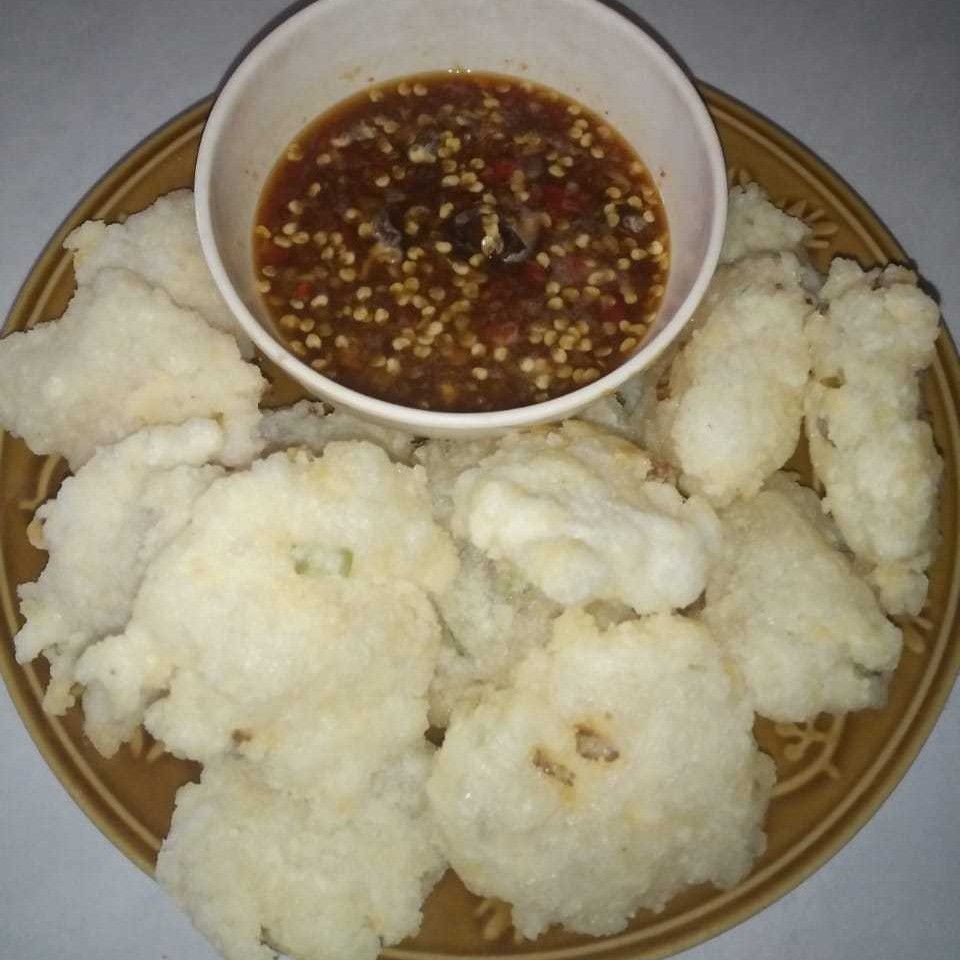 Cireng Salju Bumbu Rujak #JagoMasakMinggu5Periode2