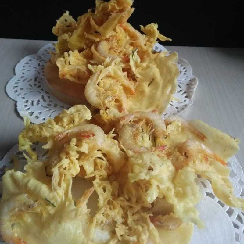 Resep Peyek Udang Renyah Tanpa Santan Jagomasakminggu5periode2 Dari Annie Aprilia Yummy Co Id