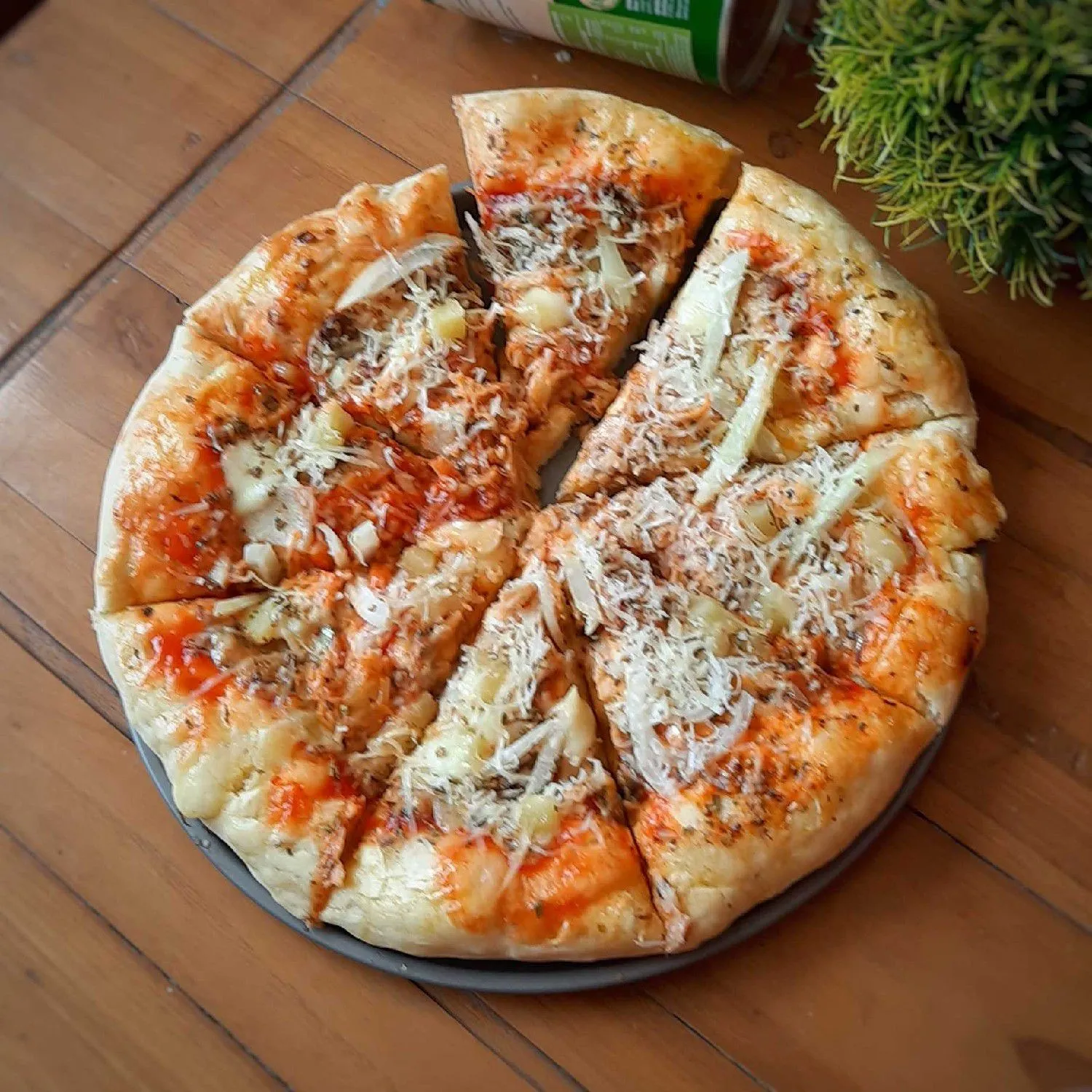 Sarden Pizza #JagoMasakMinggu5Periode2