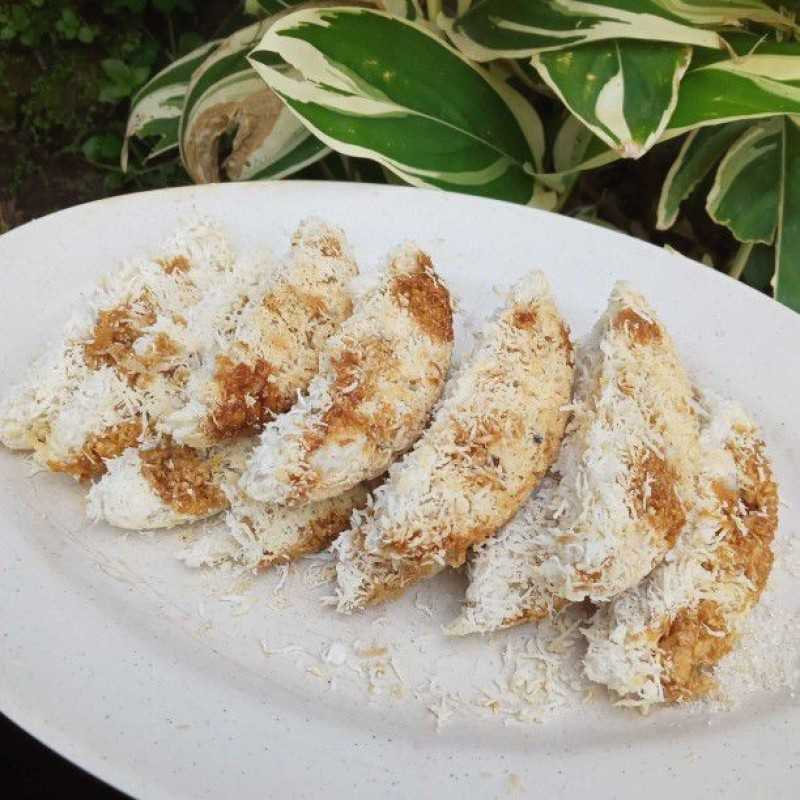  Resep  Rangin Tepung  Ketan  Gula Merah 