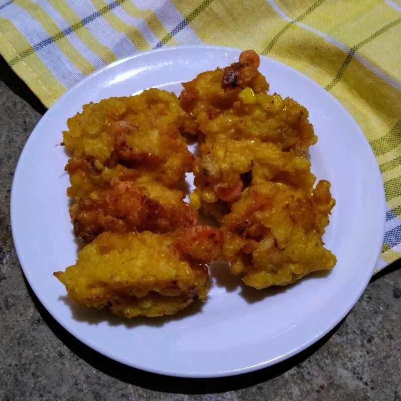  Resep  Bakwan  Jagung Udang  JagoMasakMinggu5Periode2 dari 