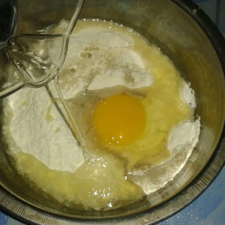 Step 2 Sotang (Sosis Ketang)