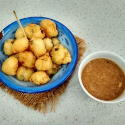 Cucur Bawang Gurih #JagoMasakMinggu5Periode2