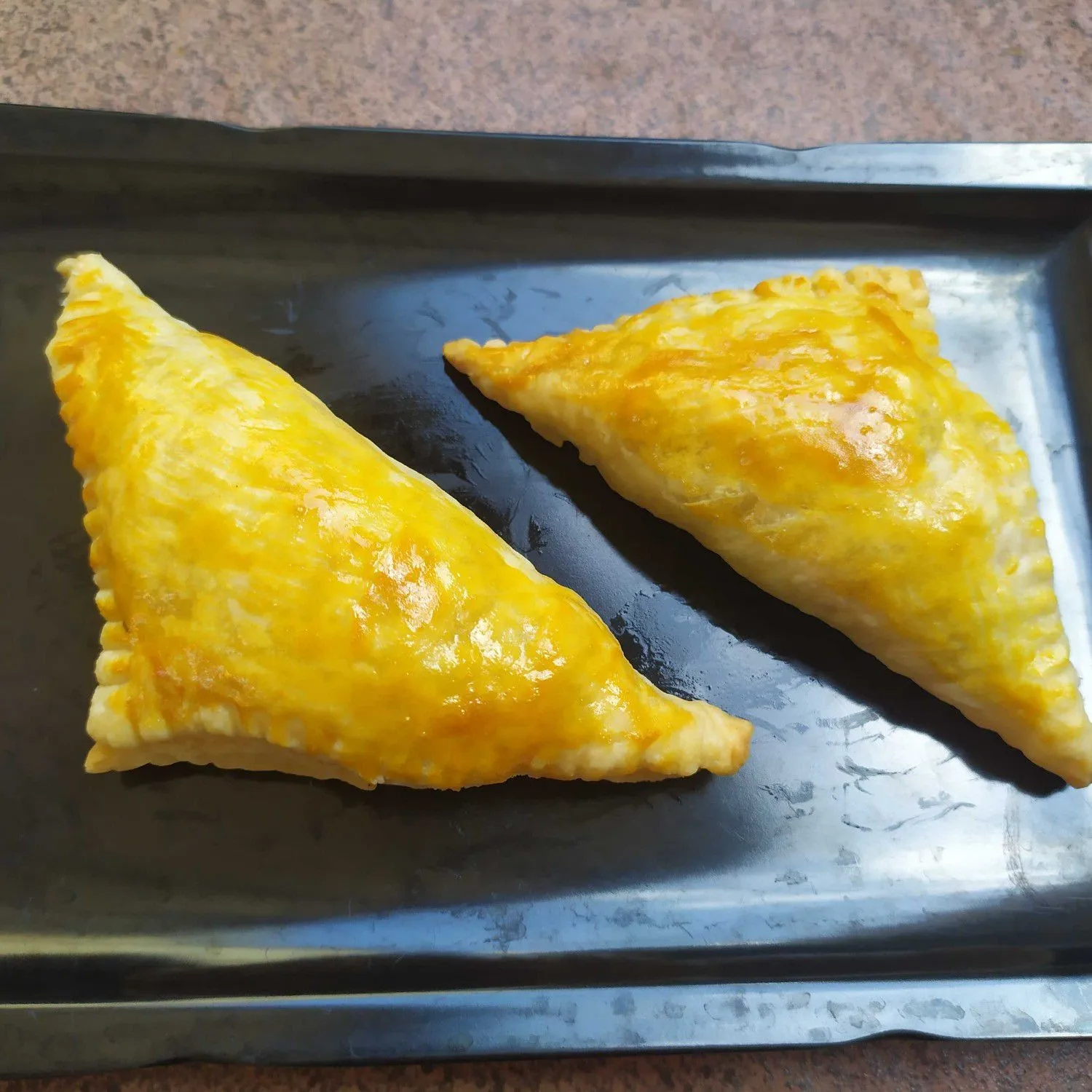 Pastry Isi Ragout #JagoMasakMinggu5Periode2