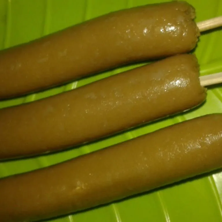 Step 1 Sotang (Sosis Ketang)