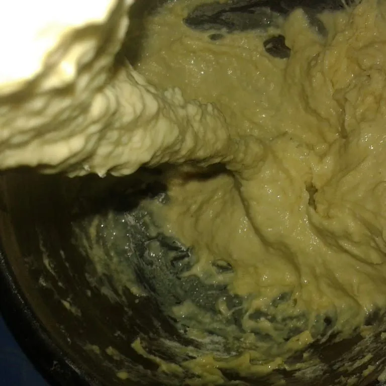 Step 3 Sotang (Sosis Ketang)