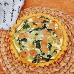 Quiche Lorraine #JagoMasakMinggu5Periode2