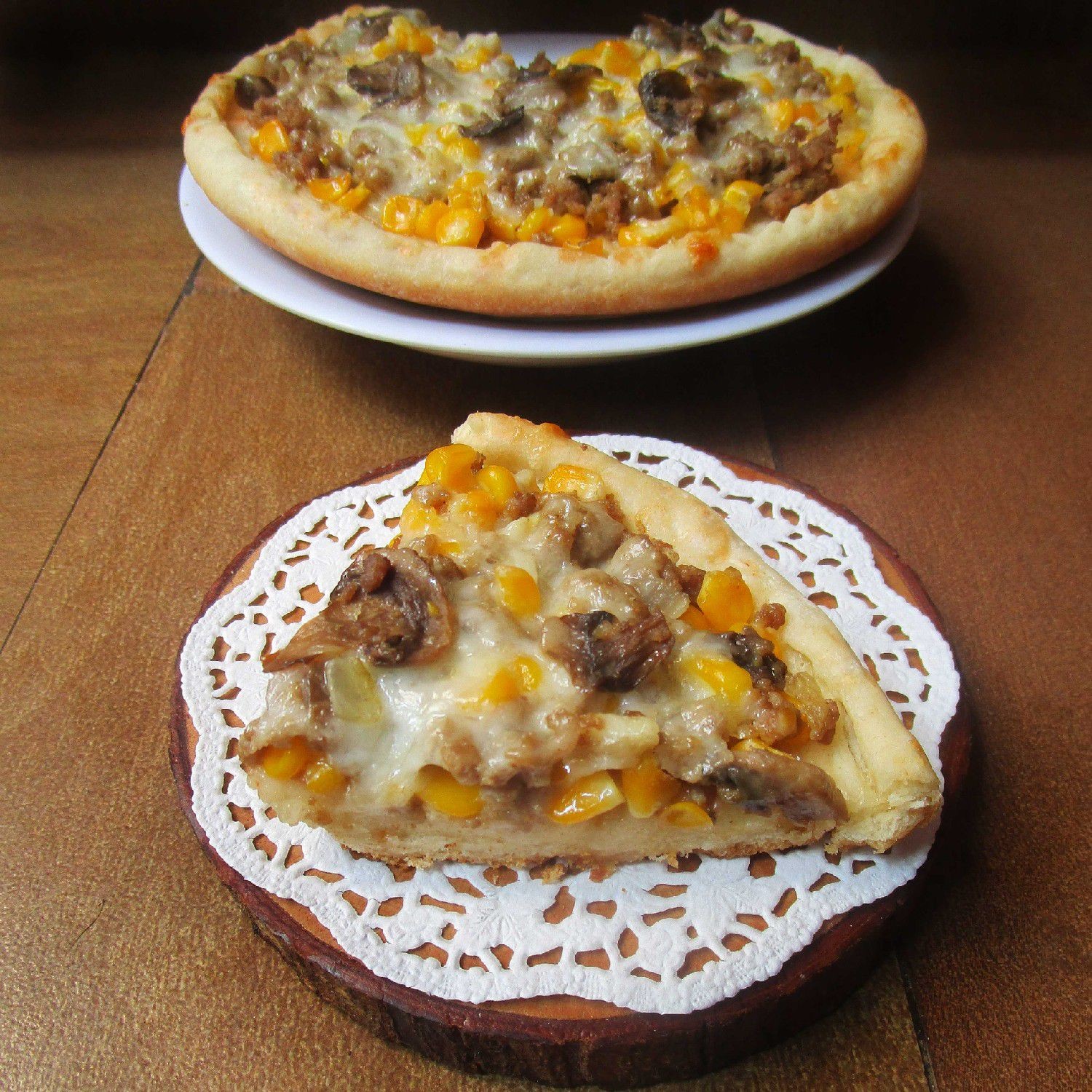 Resep Pizza Teflon Praktis #JagoMasakMinggu5Periode2 Sederhana Rumahan ...