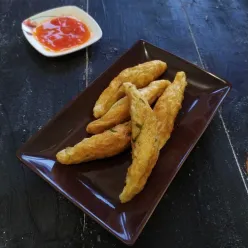 Otak-Otak Ikan Tenggiri #JagoMasakMinggu5Periode2