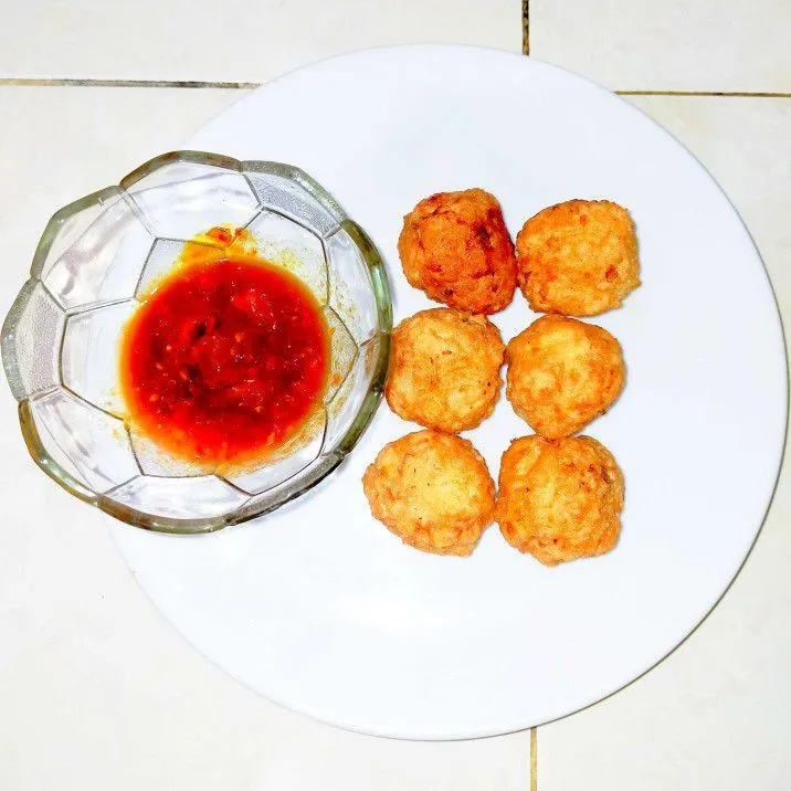 Bakso Ikan Goreng #JagoMasakMinggu5Periode2