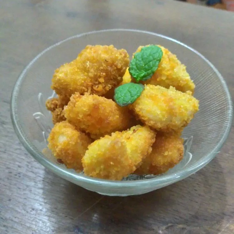 Chicken Popcorn #JagoMasakMinggu5Periode2