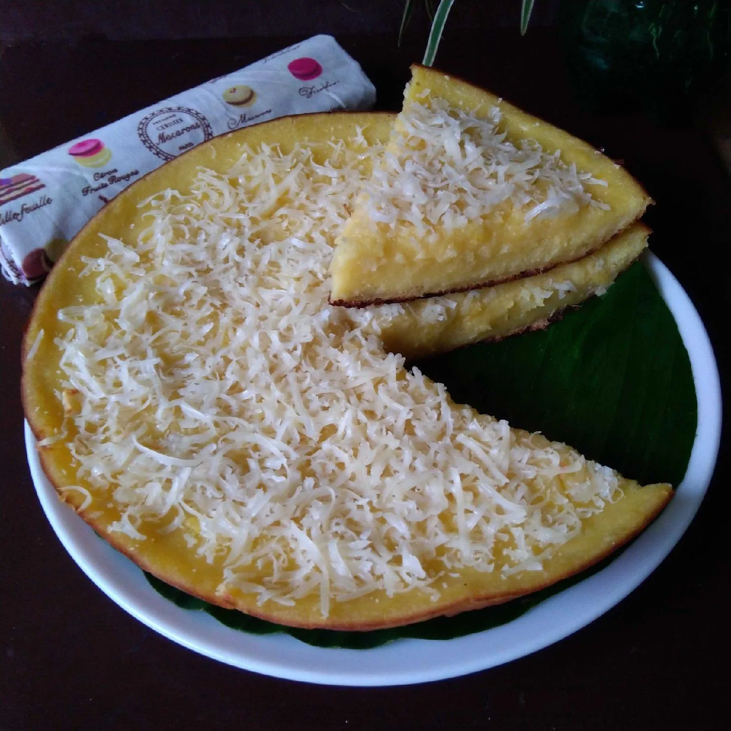 Prol Tape Keju Panggang Teflon #JagoMasakMinggu2Periode2