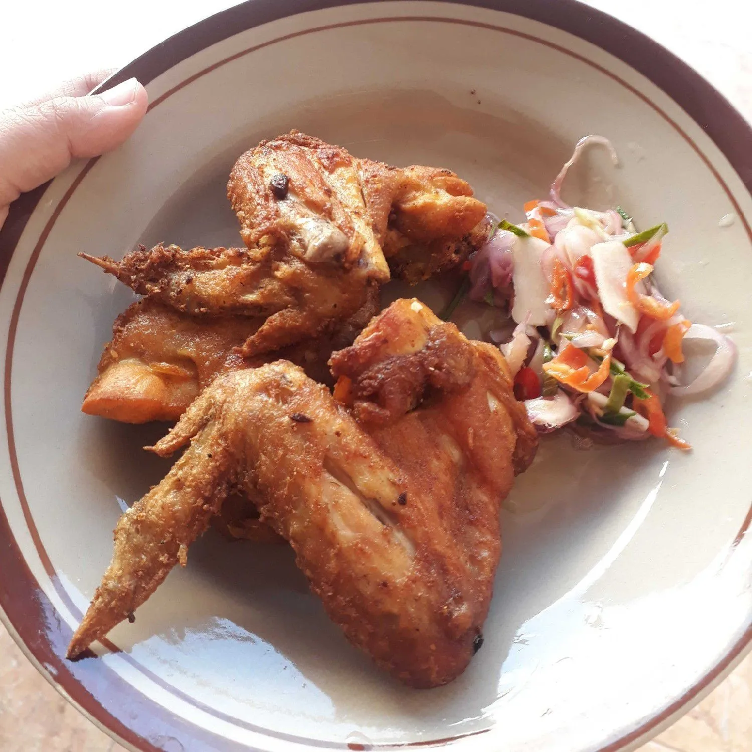 Ayam Goreng Sambal Matah Anak Kos