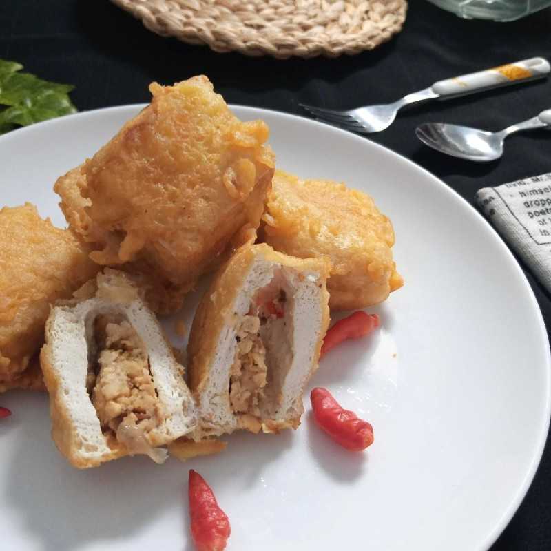  Resep  Tahu Goreng Isi  Tempe  JagoMasakMinggu5Periode2 dari 