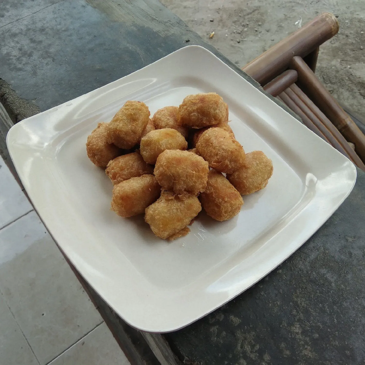 Sosis Kentang Mini #JagoMasakMinggu5Periode2