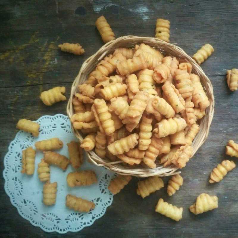 Resep Kue Garpu Jagomasakminggu5periode2 Dari Ibund Ghaza Yummy Co Id
