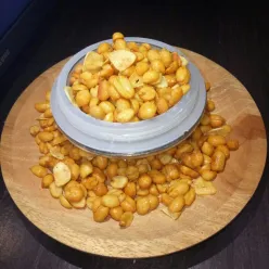 Kacang Bawang Gurih Empuk #JagoMasakMinggu5Periode2