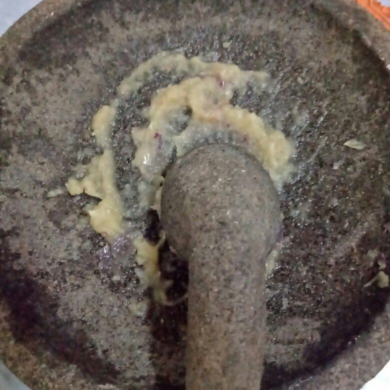 Langkah 1