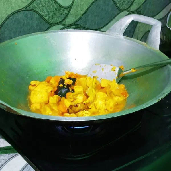 Koreksi rasa, dan siap di hidangkan 🤗