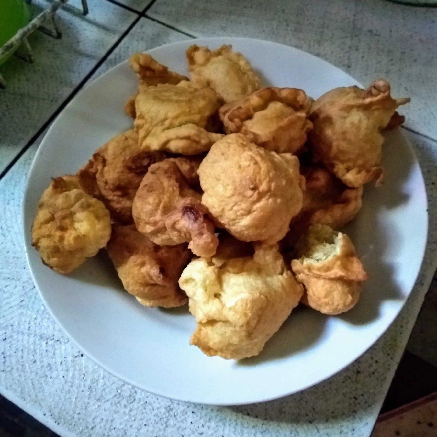 Kue Keju Goreng #JagoMasakMinggu5Periode2