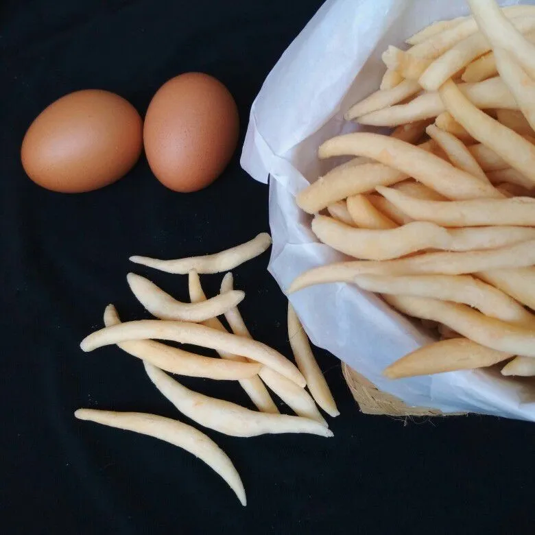 Kue Gabus Keju #JagoMasakMinggu5Periode2