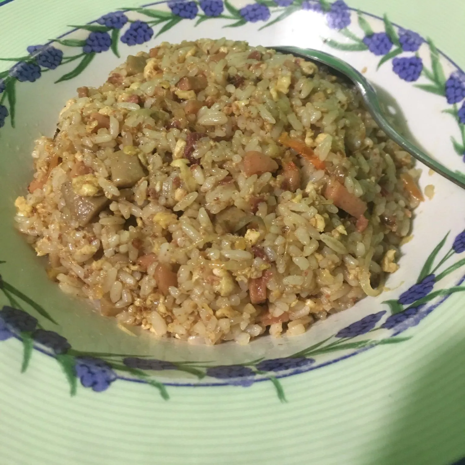 Nasi Goreng Saus Tiram