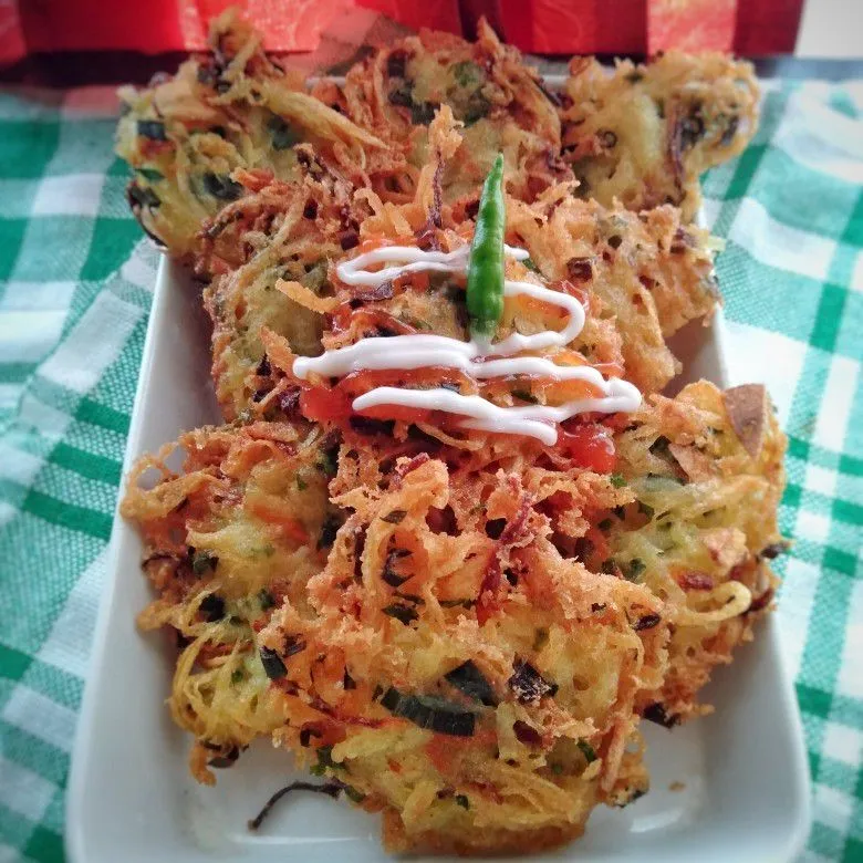Veggie Hash Brown #JagoMasakMinggu3Periode2