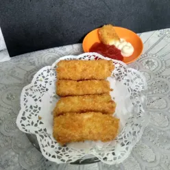 Stik Mie Ayam Keju #JagoMasakMinggu5Periode2