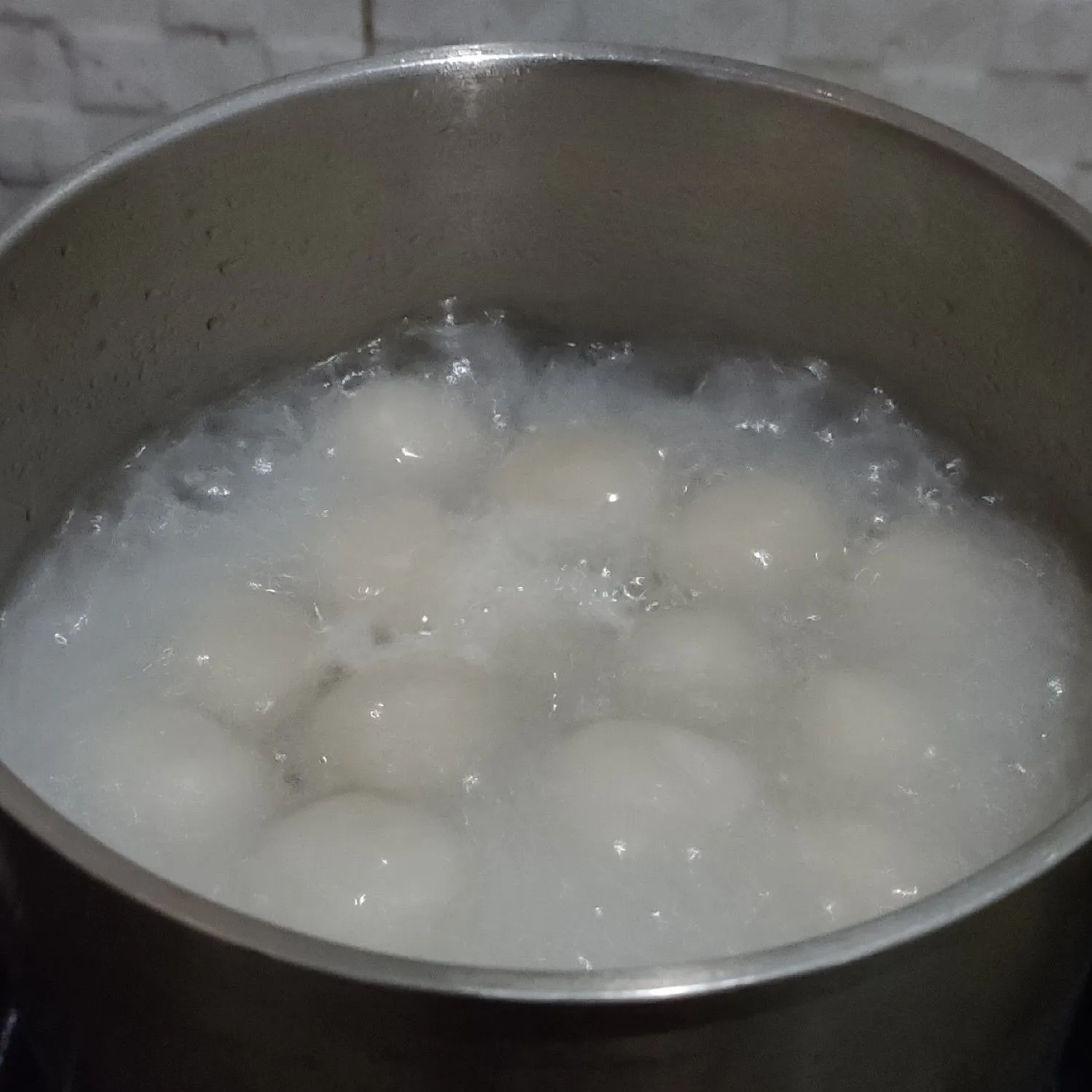 Step 4 Cilok Gurih