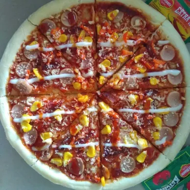 Pizza Homemade