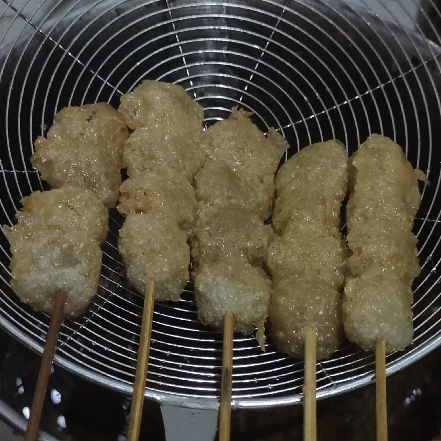 Step 9 Cilok Gurih