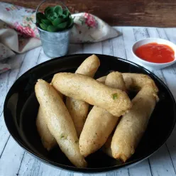 Otak-Otak Ikan Tenggiri #JagoMasakMinggu5Periode2