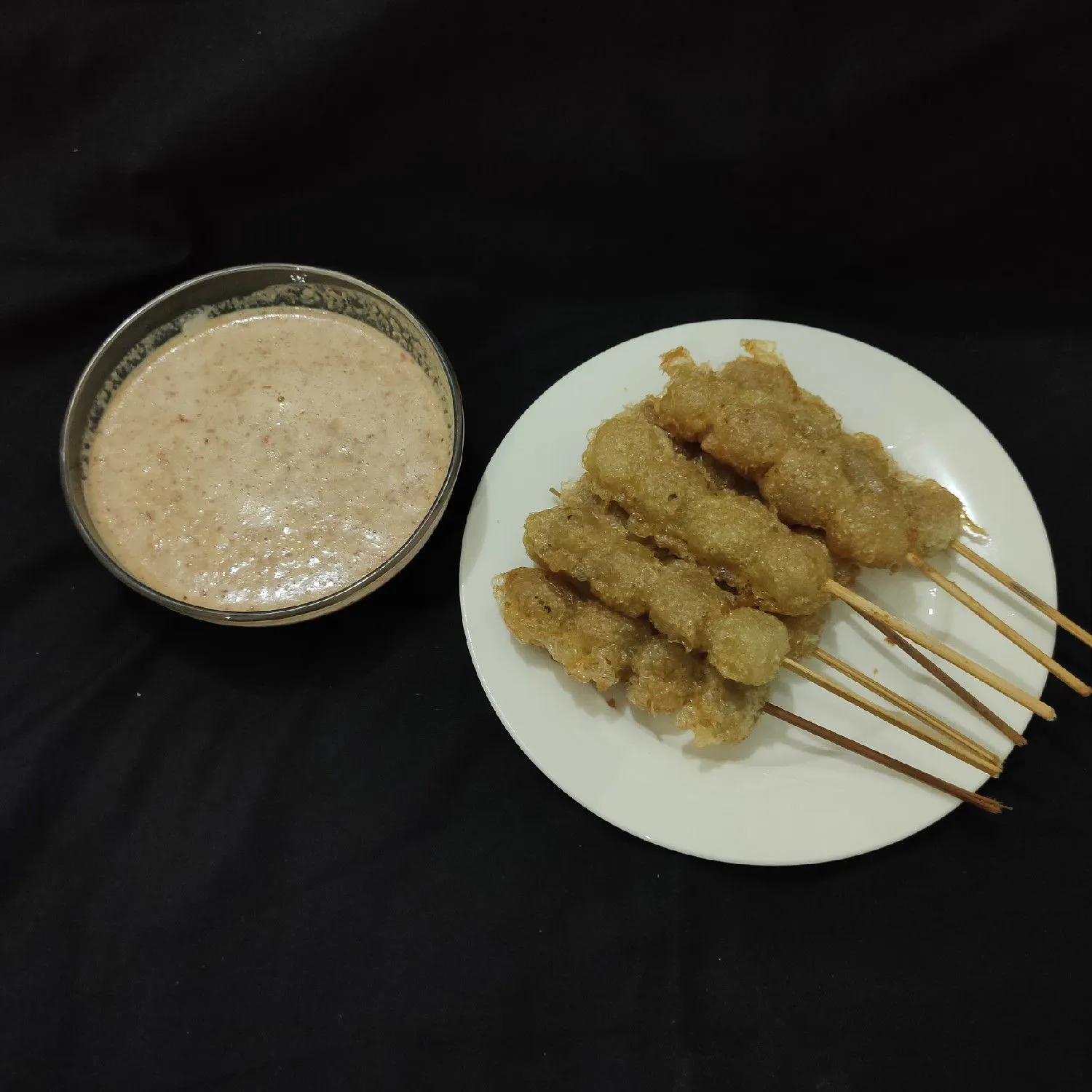 Step 10 Cilok Gurih