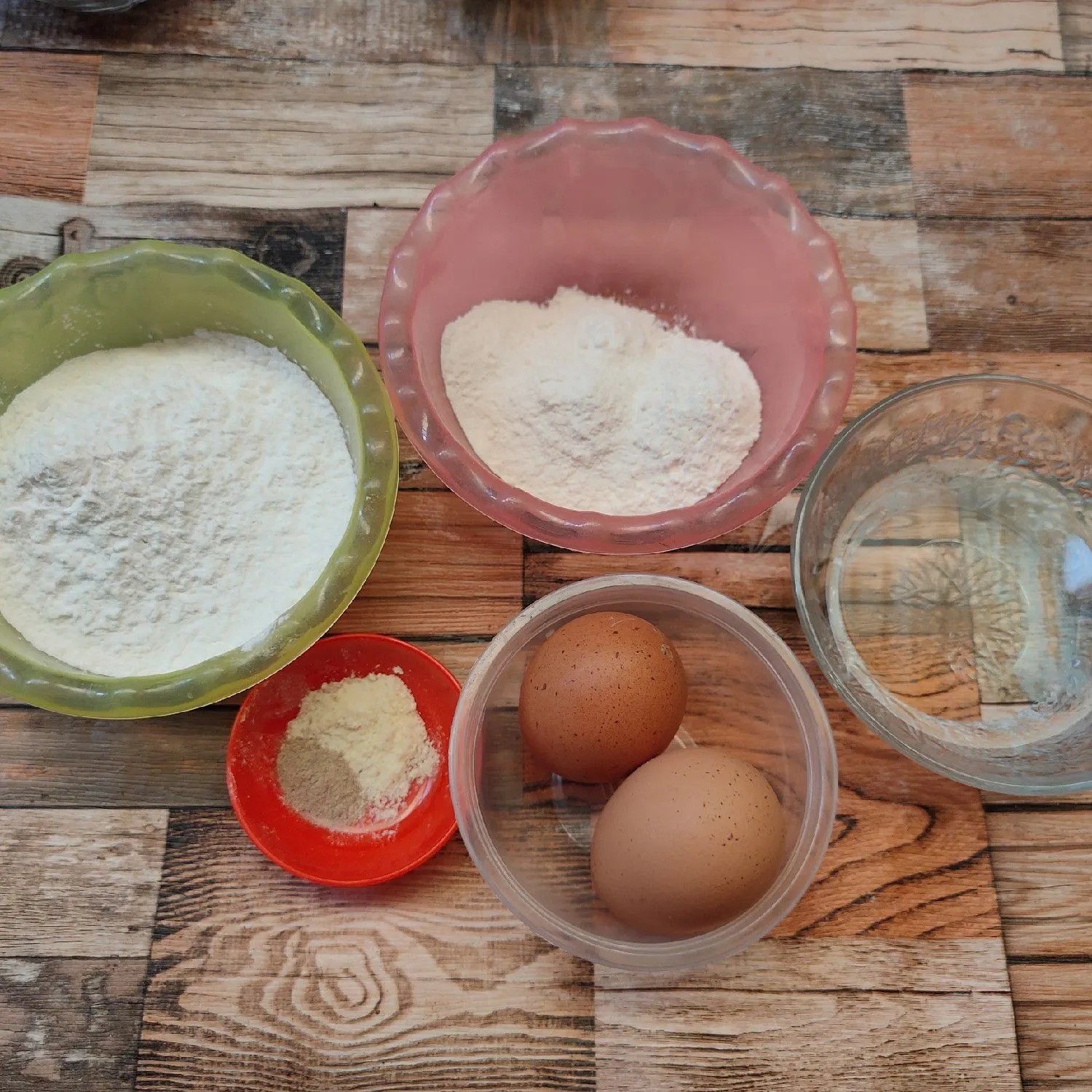 Step 1 Cilok Gurih