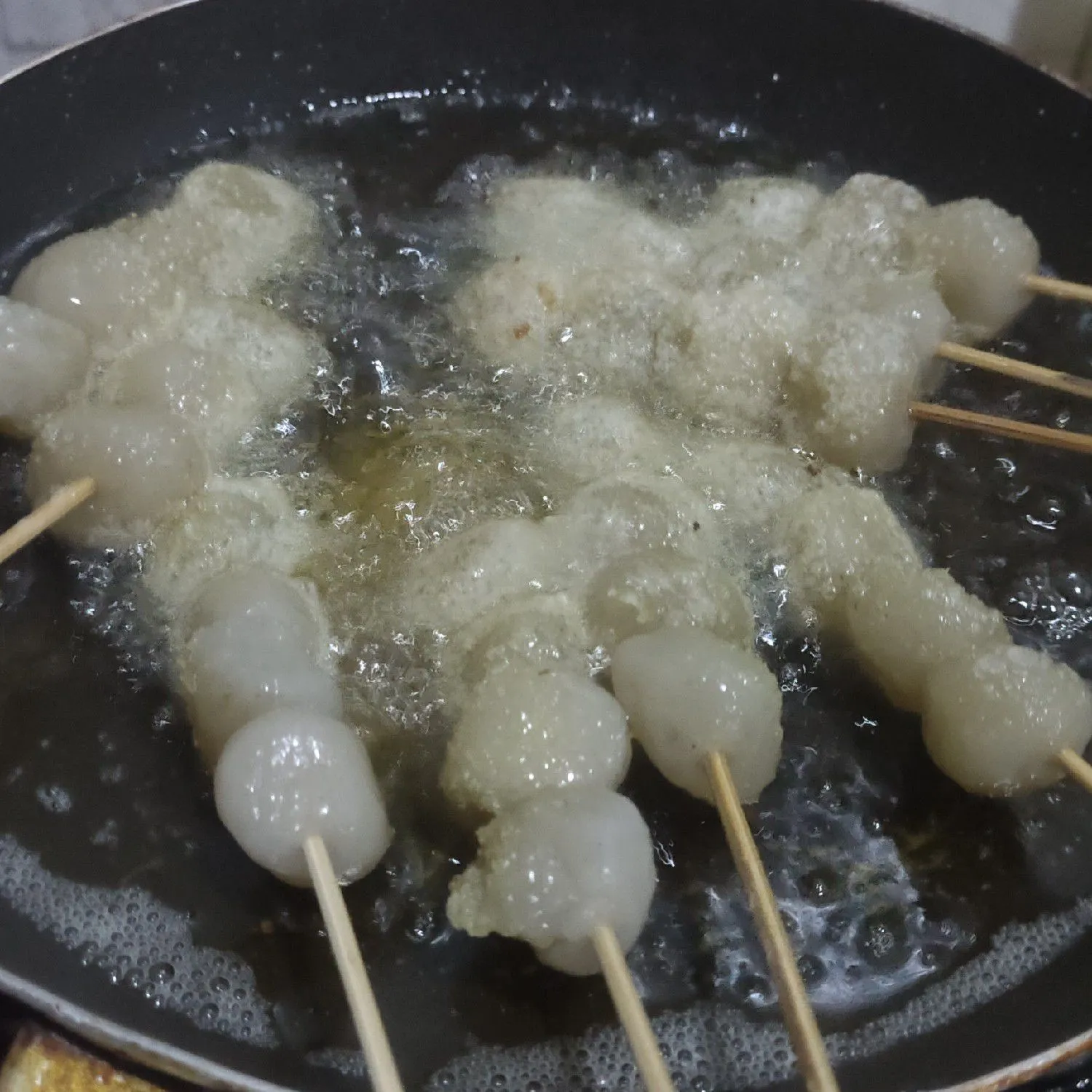 Step 6 Cilok Gurih
