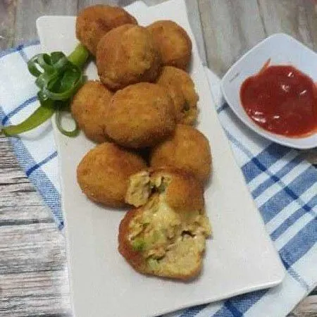 Bola Tempe Keju #JagoMasakMinggu5Periode2