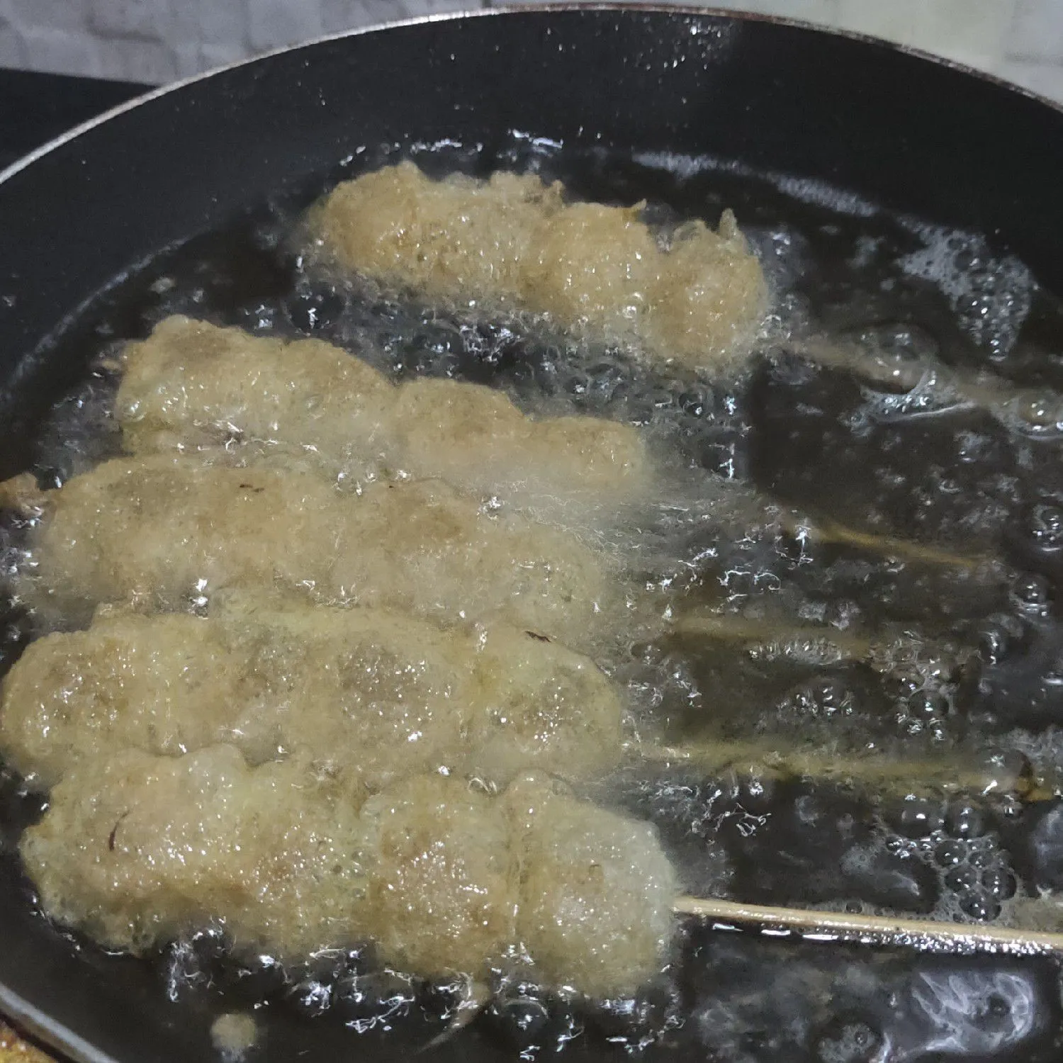 Step 8 Cilok Gurih