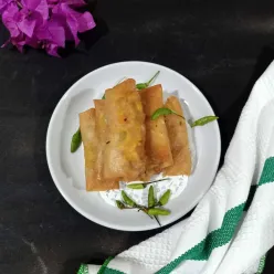 Lumpia Isi Sayur #JagoMasakMinggu5Periode2