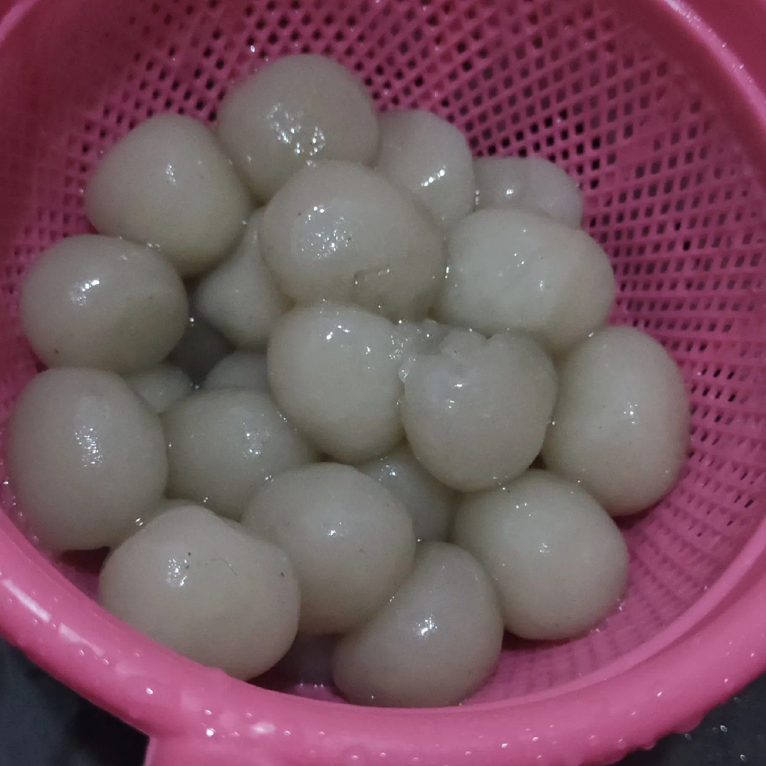 Step 5 Cilok Gurih