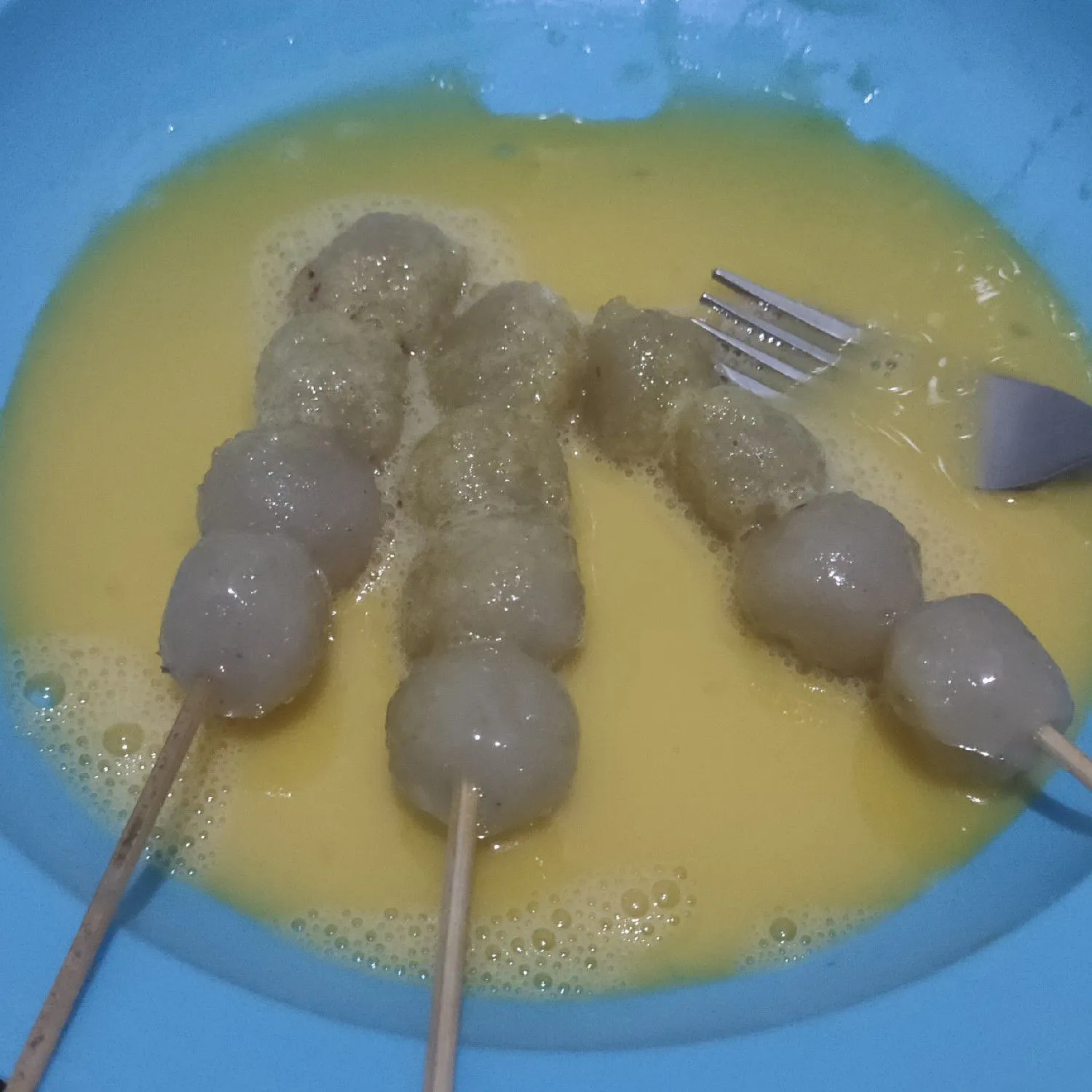 Step 7 Cilok Gurih