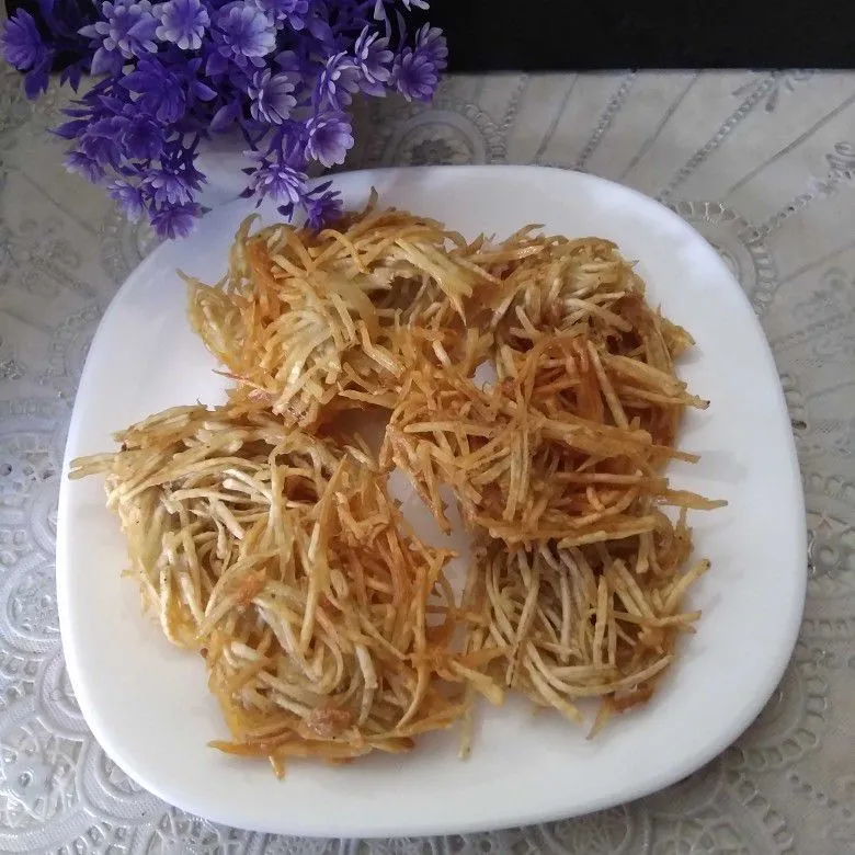 Bakwan Keladi #JagoMasakMinggu5Periode2