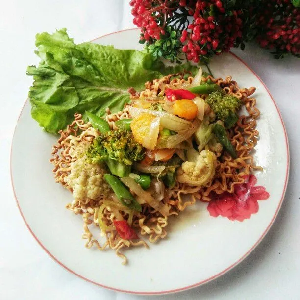 I Fu Mie #JagoMasakMinggu6Periode2