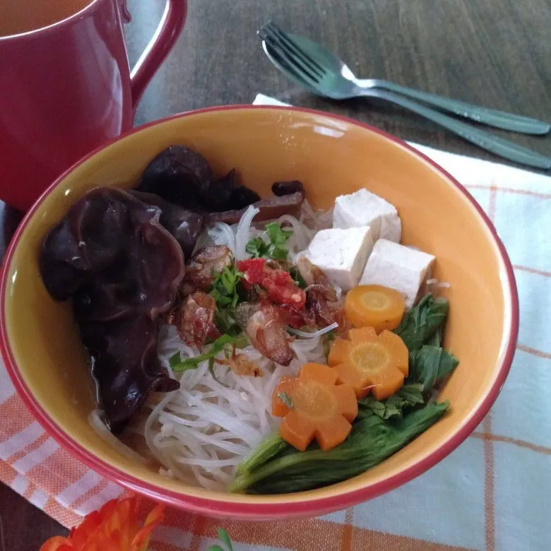 Misop Jamur Sayur #JagoMasakMinggu6Periode2