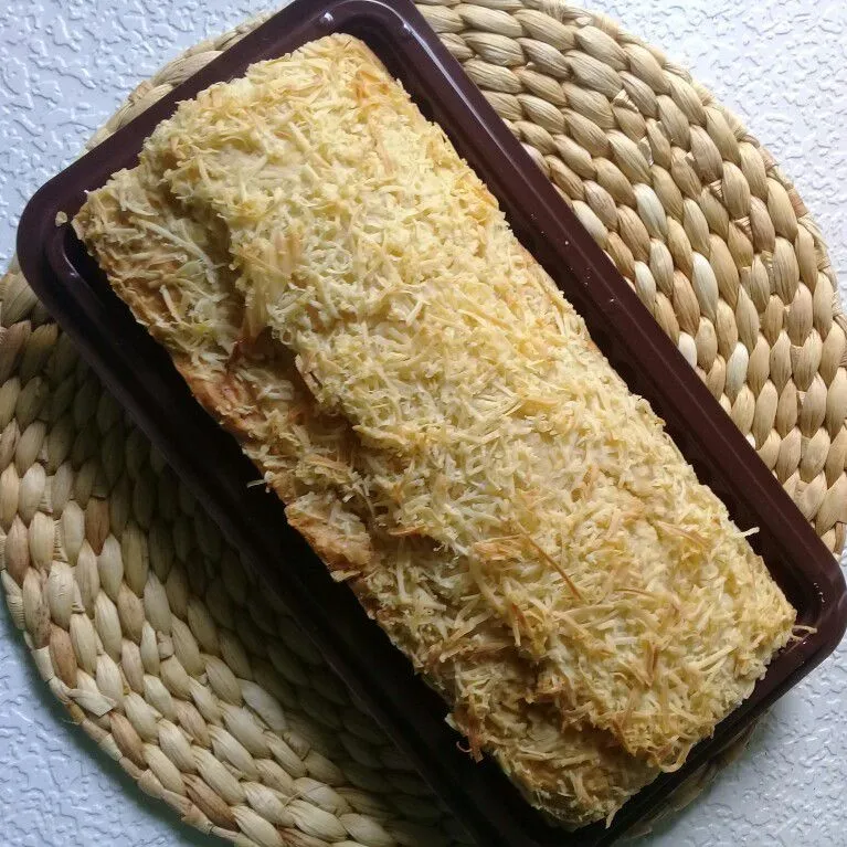 Bolu Tape Panggang