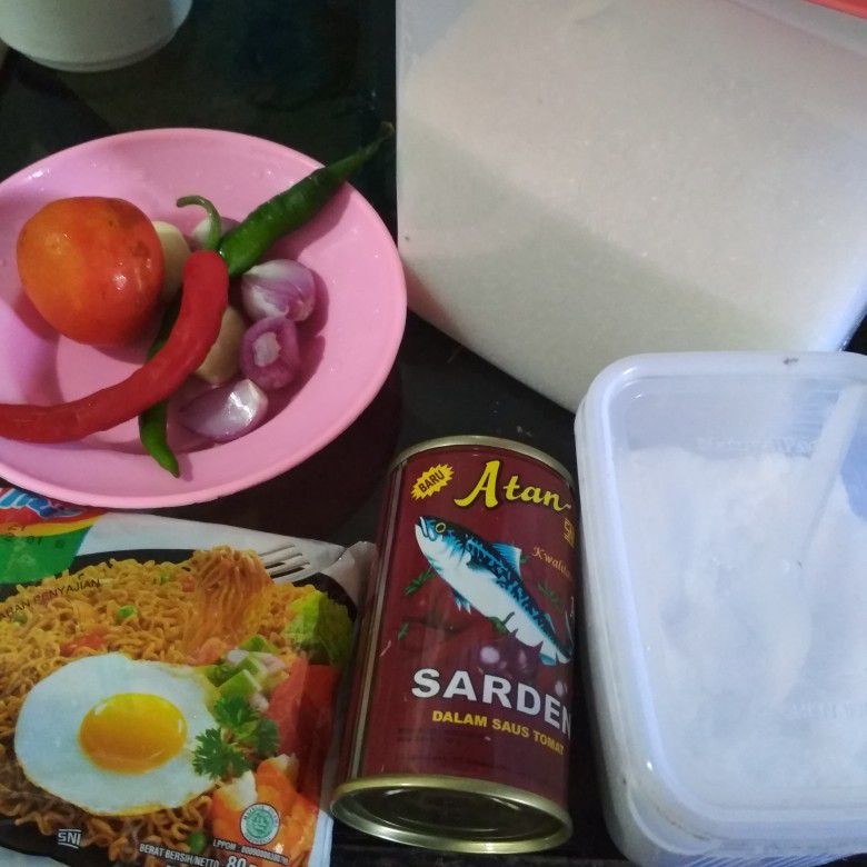 Langkah 1