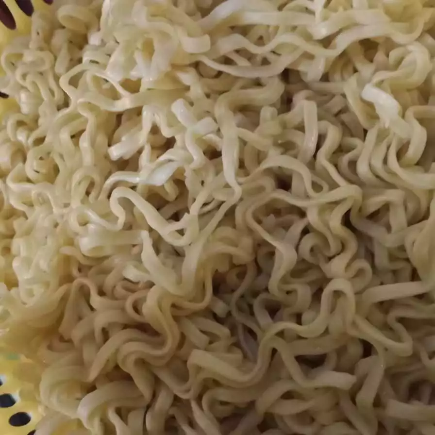 Step 2 Mie Goreng Padeh