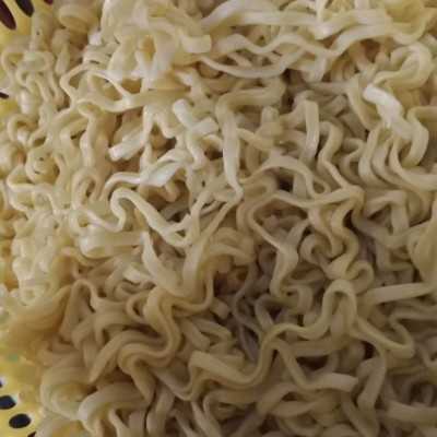 Resep dan Cara Membuat Mie Goreng Padeh 